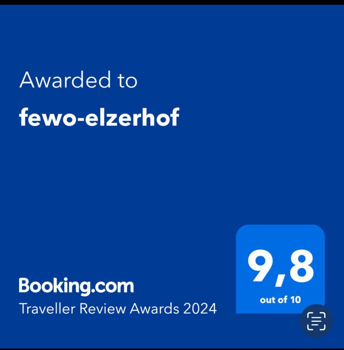 Fewo-Elzerhof เมนดิก ภายนอก รูปภาพ